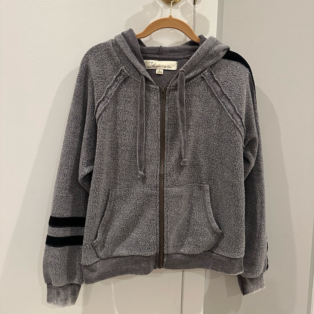 Vintage Havana zip up